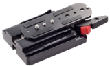 Tripod plates