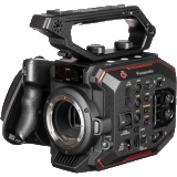 Professionelle Kameras - Digital Cinema