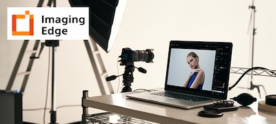 Aplikácie Remote, Viewer a Edit balíka aplikácií Imaging Edge Aplikácie Remote, Viewer a Edit balíka aplikácií Imaging Edge