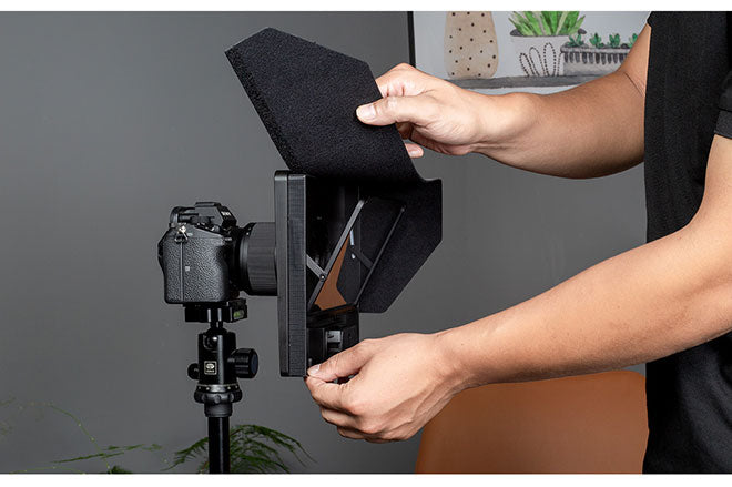 professional teleprompter