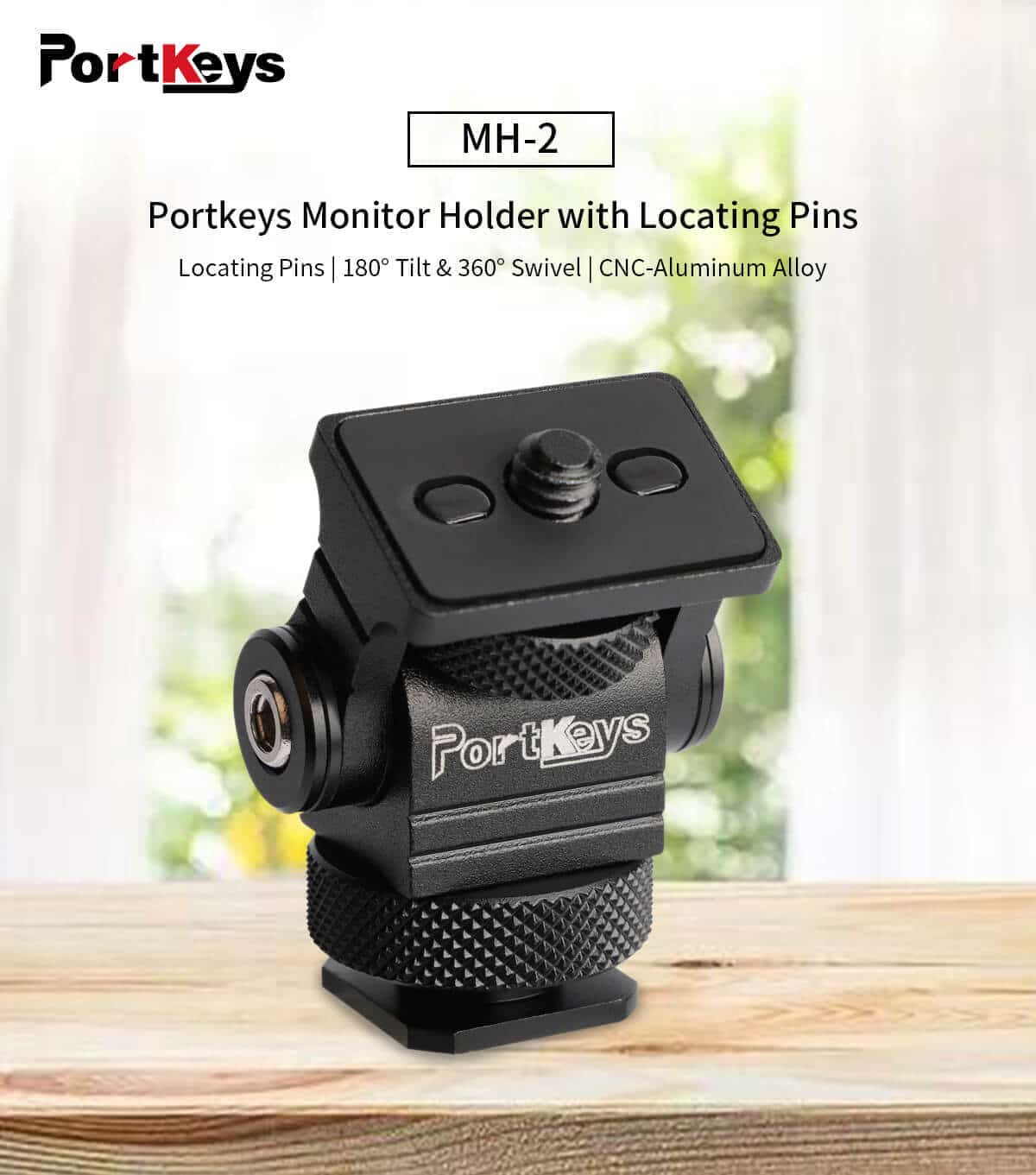 Portkeys MH-2
