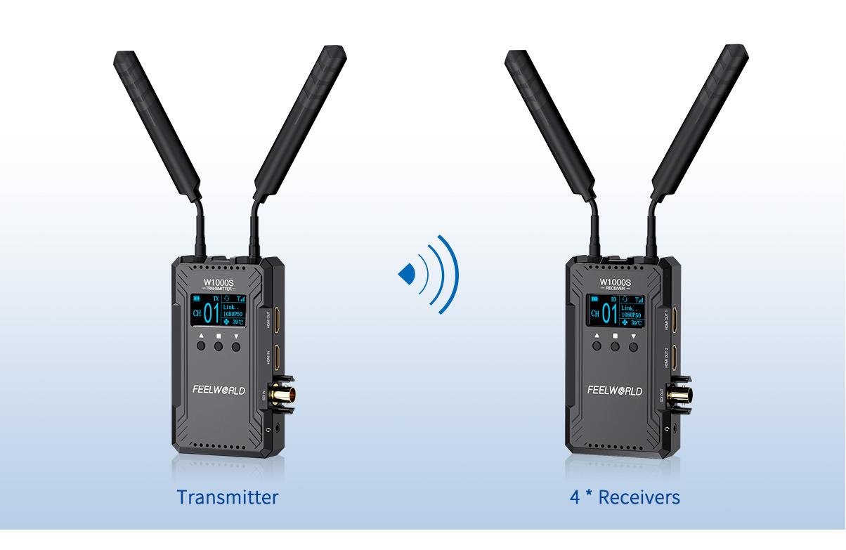 dual usage transmission