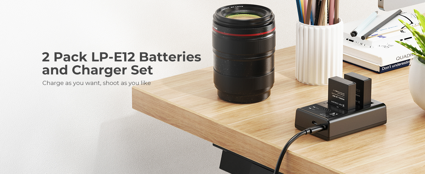 lp e12 battery