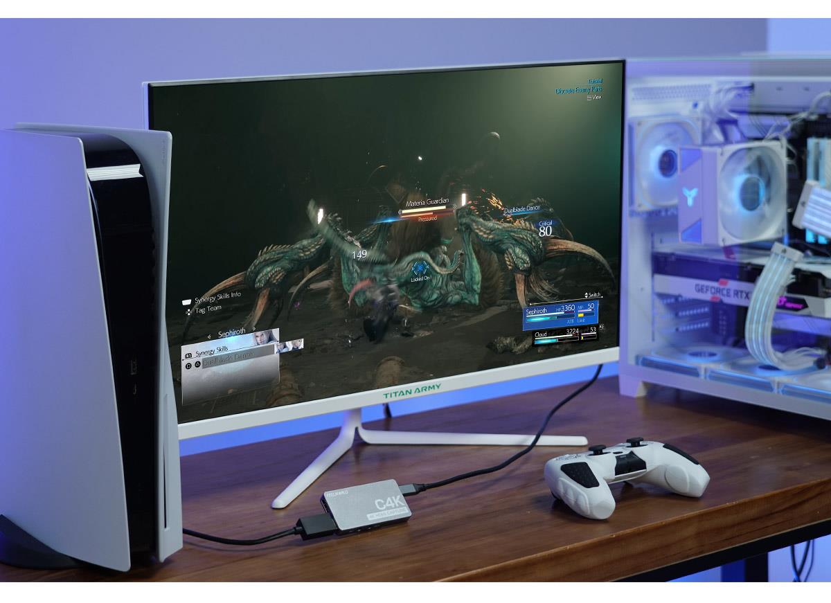 game capture card