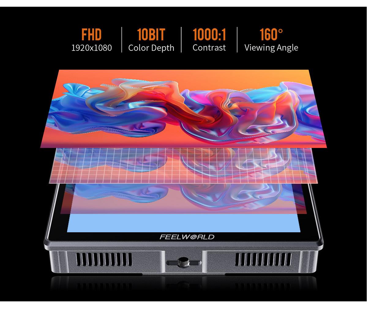 high color depth monitor