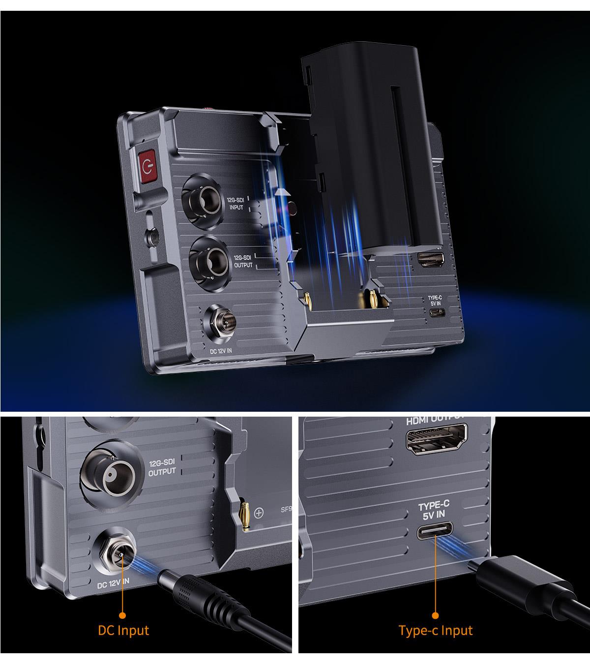multiple power monitor