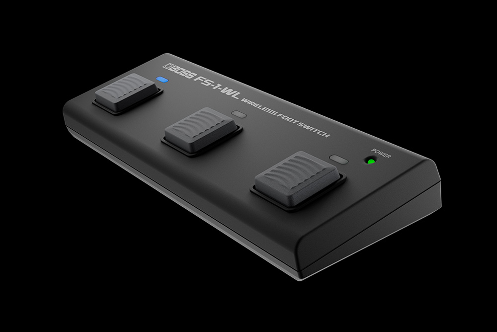 FS-1-WL Wireless Footswitch