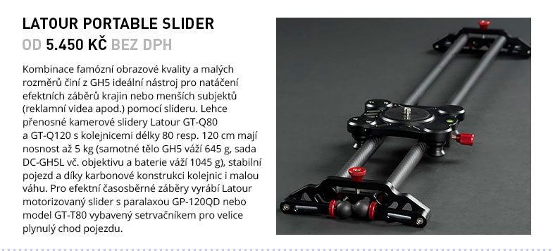 Latour Sliders